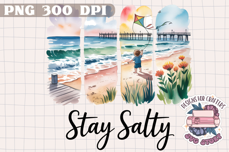 Beach Summer Clipart Image 17