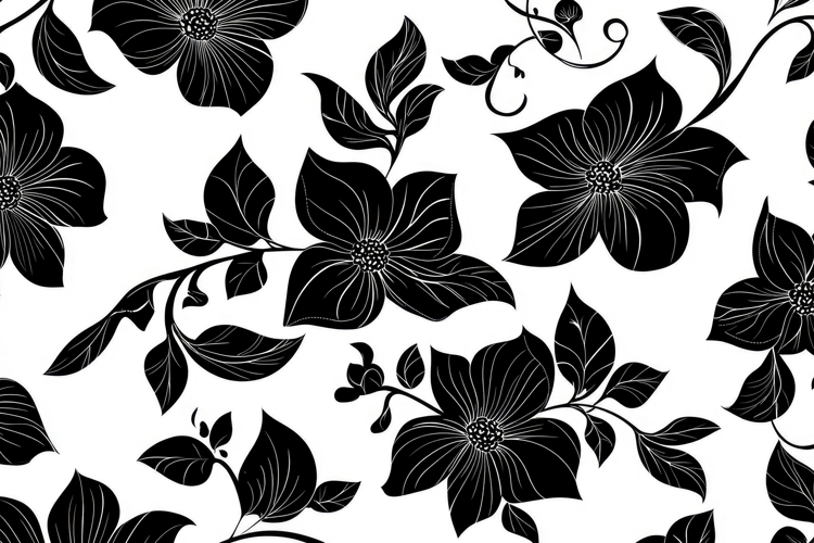Floral Texture Image 11