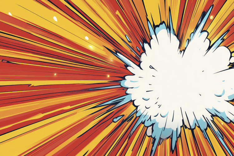 Explosion Background Image 17