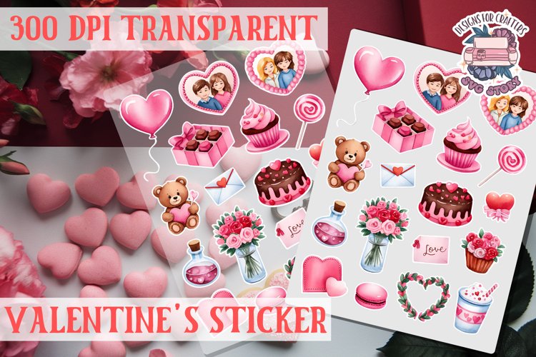 Valentines Day Clipart Image 16