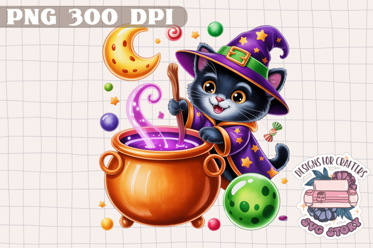 Cute Vampire Clipart Image 19
