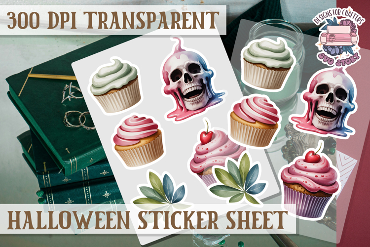 Scary Skull Svg Image 18