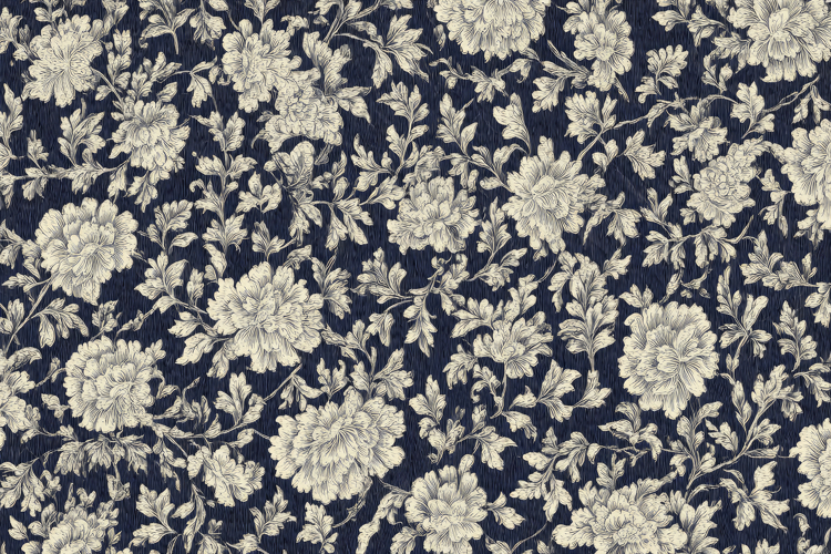 Floral Pattern Background