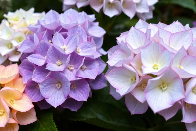 Hydrangea Clipart Image 6