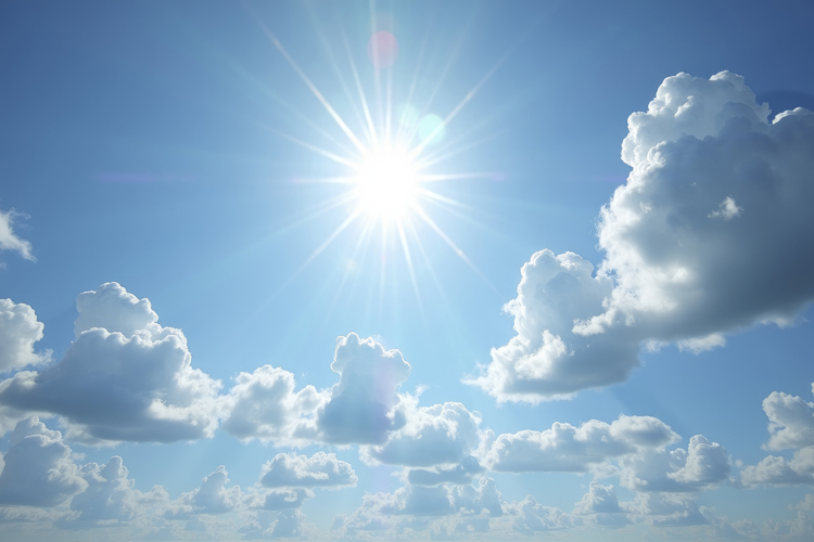 Sun Texture Image 11