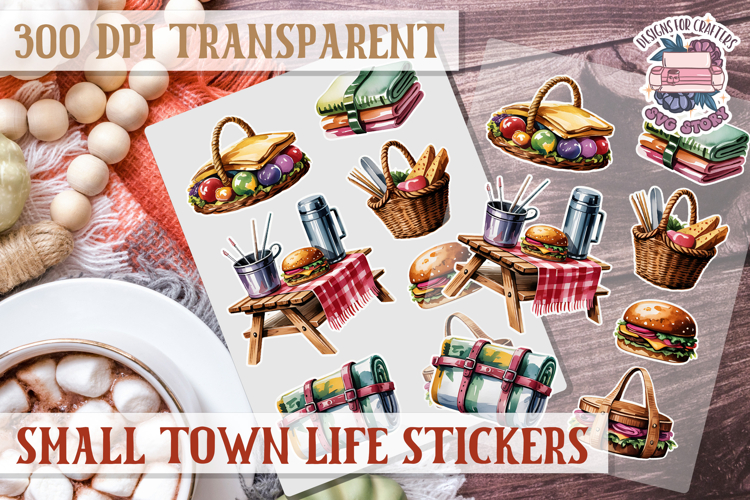 Planner Clipart Image 9