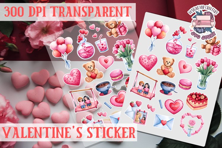 Valentines Day Clipart Image 15