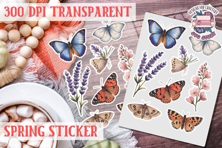 Cute Spring Clipart