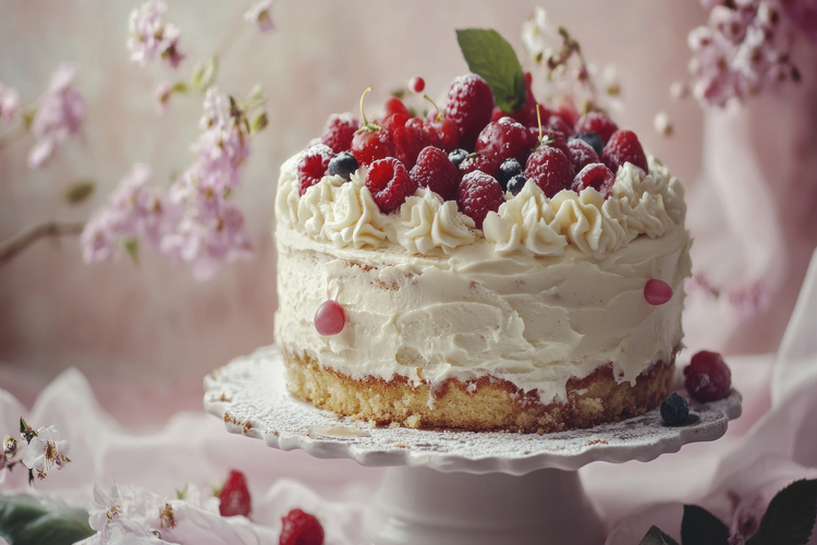 Cake Texture Image 19