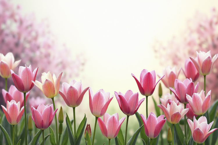 Pink Texture Background Image 17