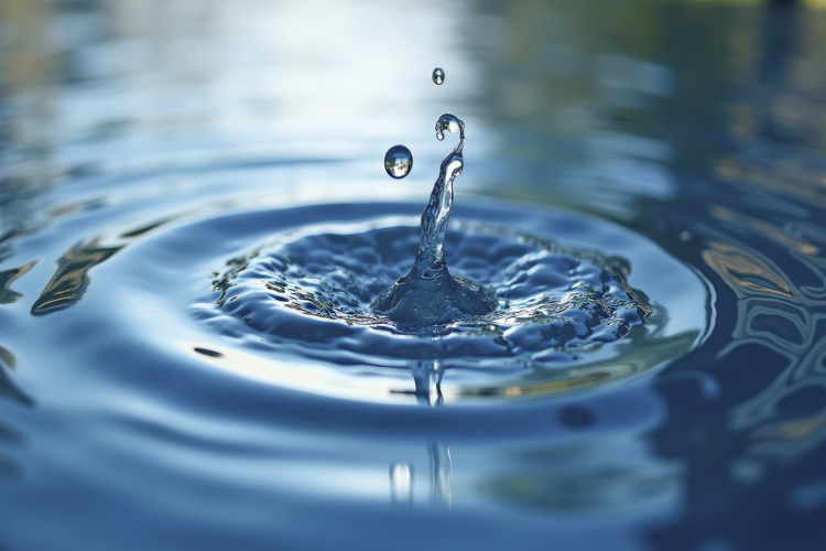 Water Background Image 7