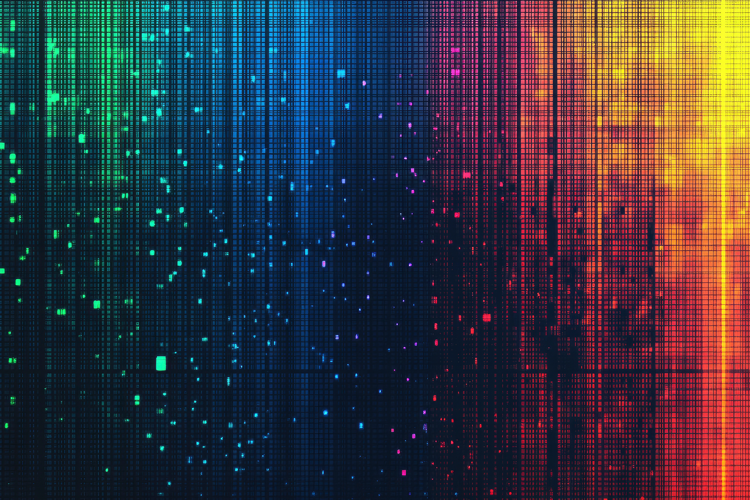 Abstract Digital Background Wallpaper
