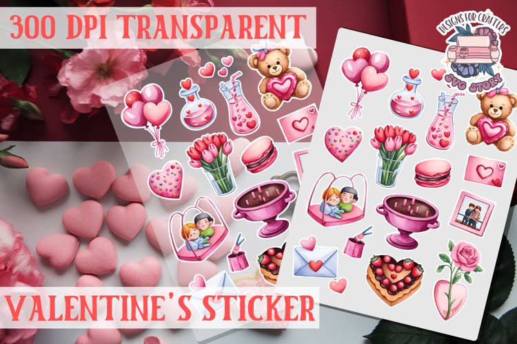 Valentines Day Clipart Image 14