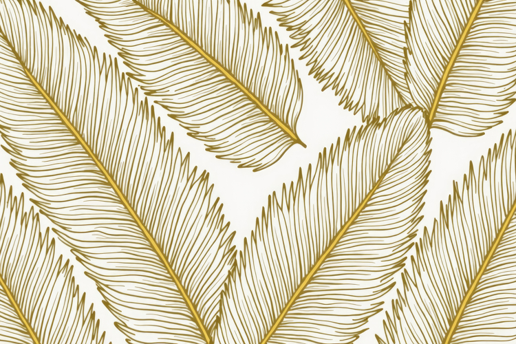 Golden Texture Image 8