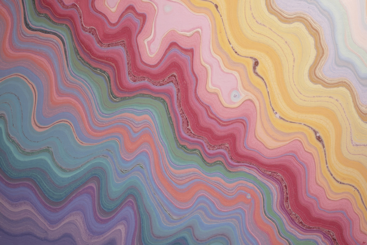 Colorful Texture Image 7