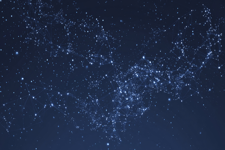 Glowing Background Image 2