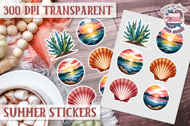 Stickers Svg Image 10