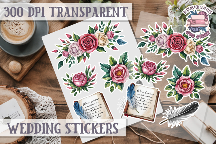 Wedding Clipart Image 5