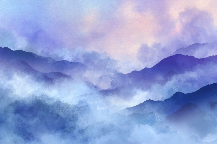 Peach Background Image 2