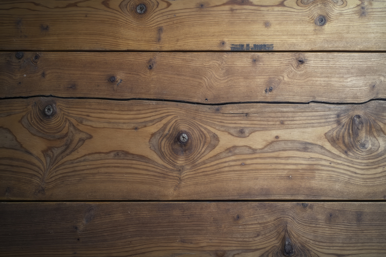 Richly Textured Wooden Planks Background Wallpaper
