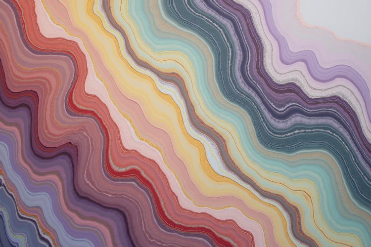 Colorful Texture Image 6