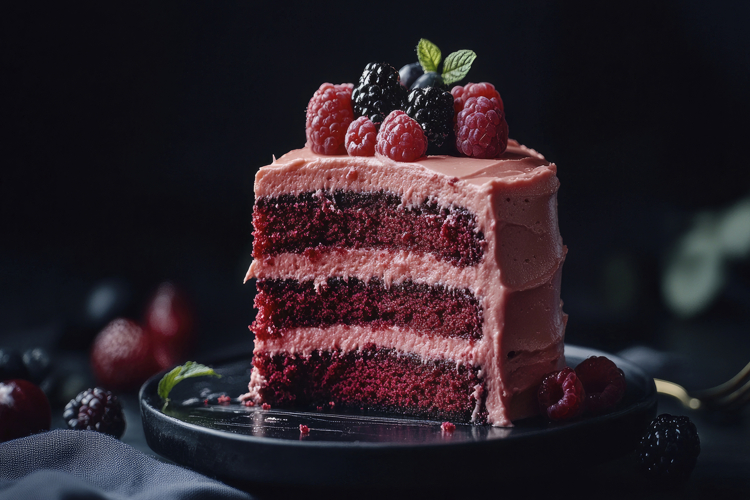 Red Background Wallpaper Image 6