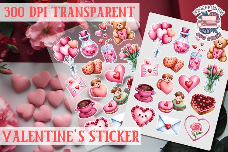 Valentines Day Clipart Image 13