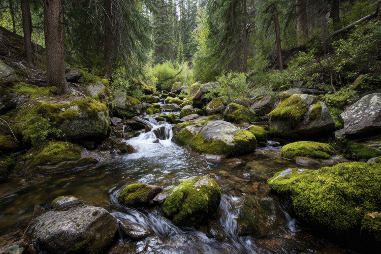 Mountain Texture Image 12