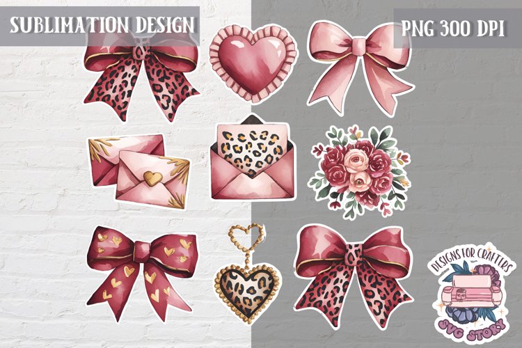 Valentines PNG Image 11