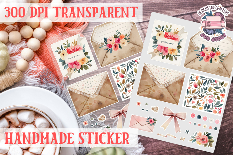 Crafter Clipart Image 4