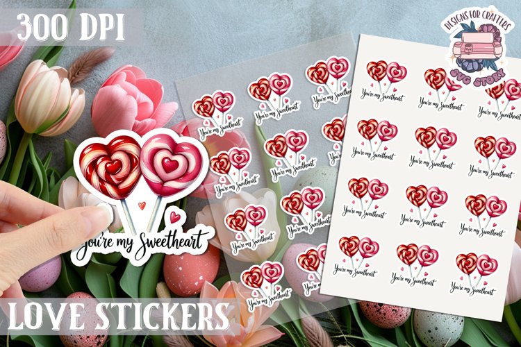 Valentines Day Clipart Image 2