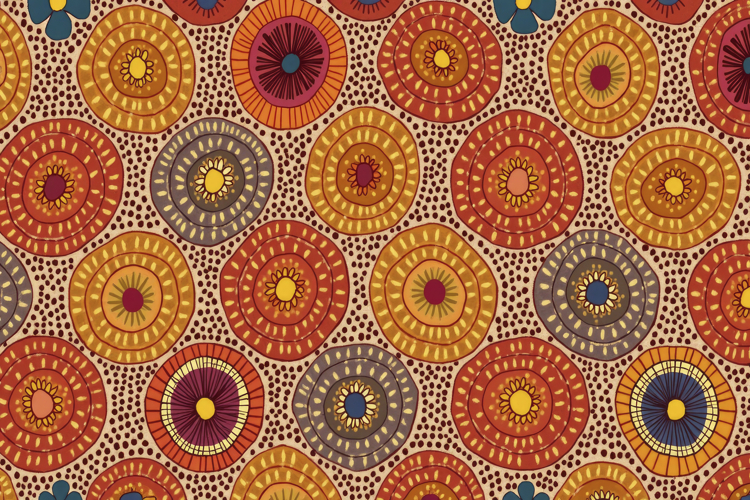 Australian Aboriginal Alphabet  Image 3