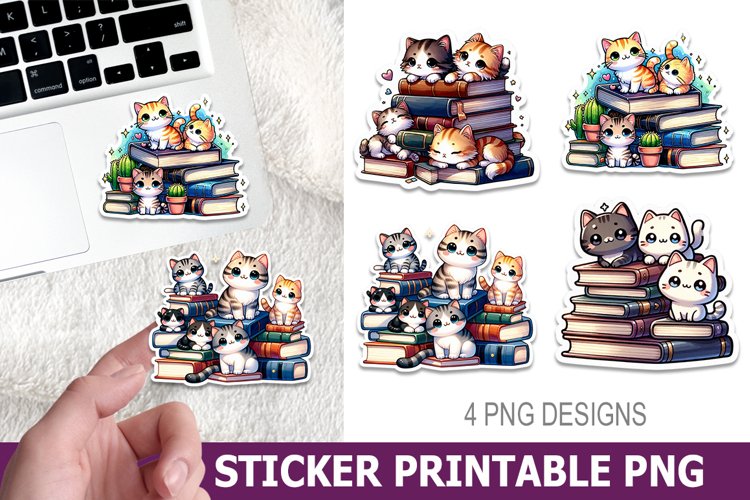 Bookworm Clipart Image 3
