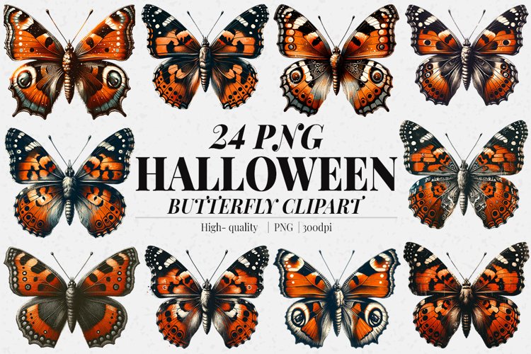 Halloween Clipart Png Image 8