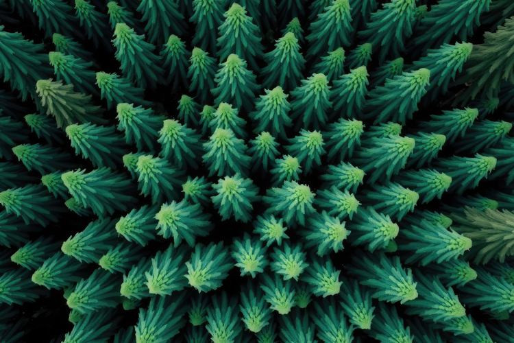 Green Texture Background Image 14