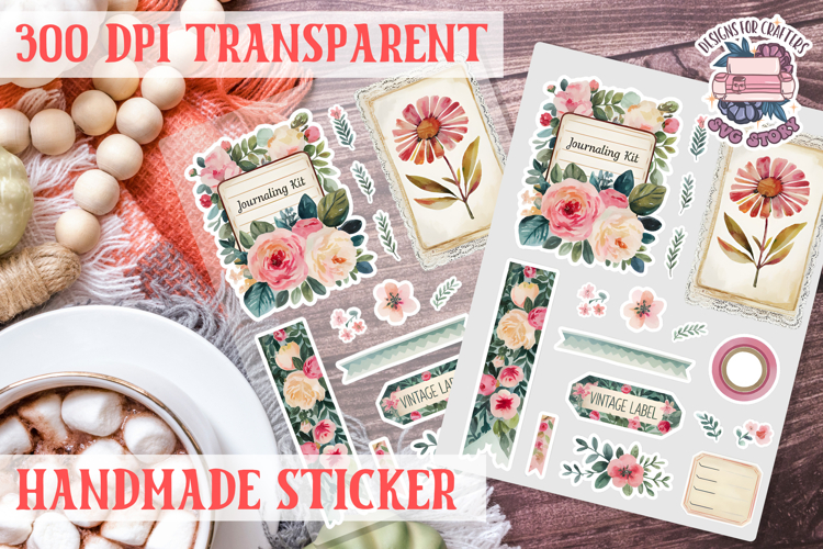 Crafter Clipart Image 3