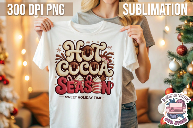 Christmas Quote Sublimation design Winter Tshirt Family PNG