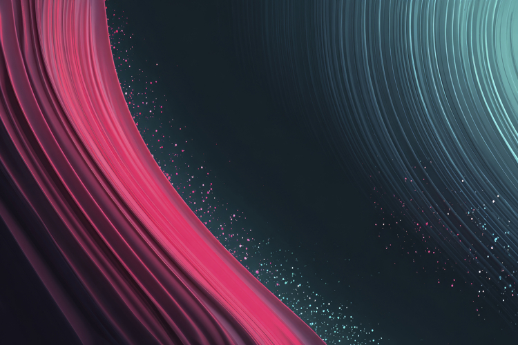 Abstract Digital Artwork Background Wallpaper