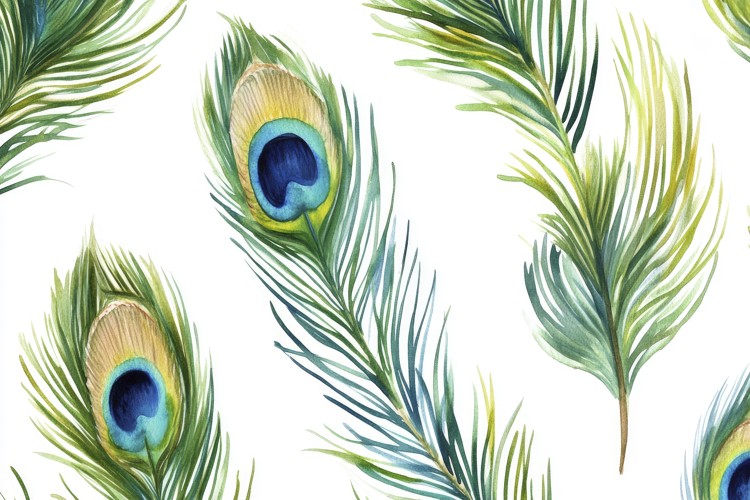 Feathers Clipart Image 14