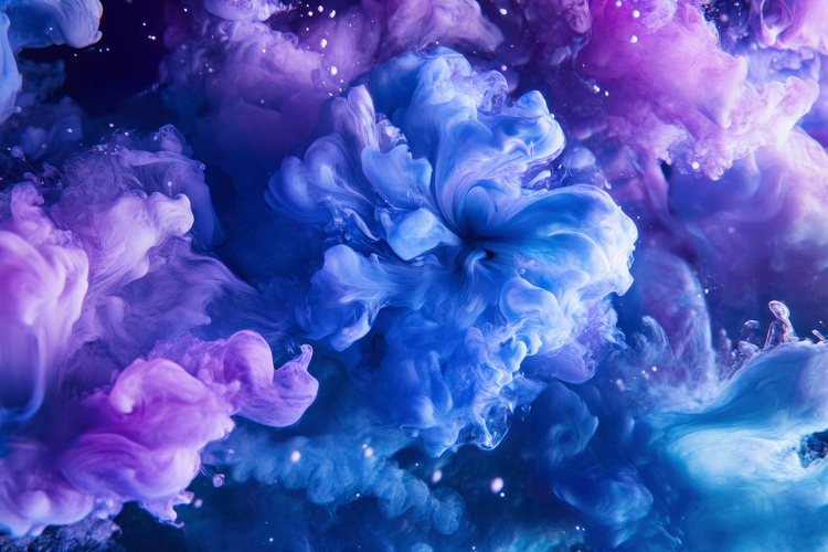 Smoke Background Image 12