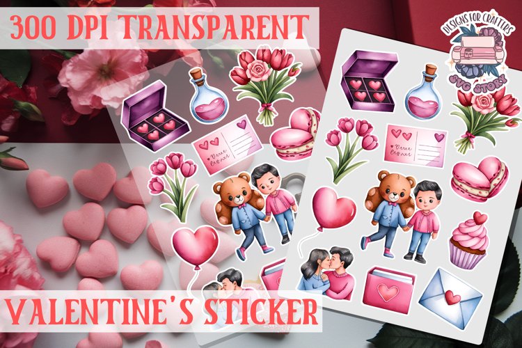 Valentines Day Clipart Image 11