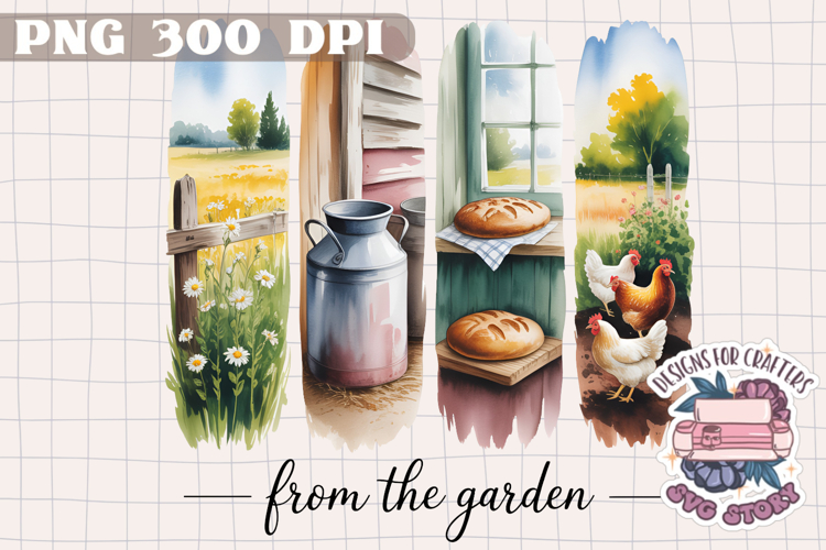 Rustic Svg Image 5