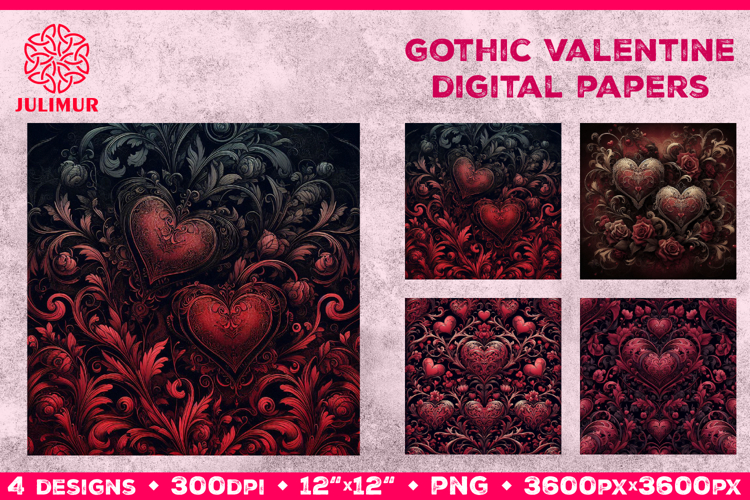 Valentine Background Image 21