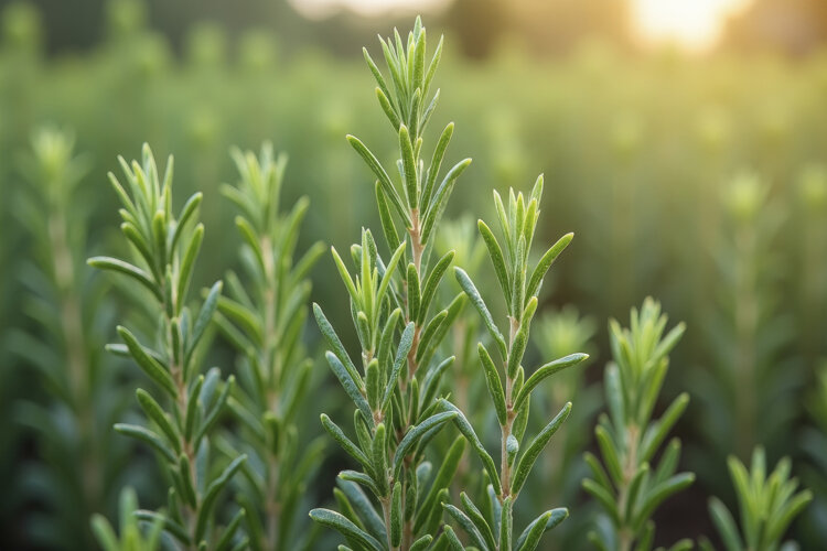 Rosemary Background Wallpaper example image 1