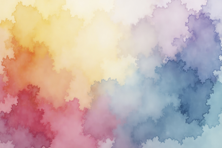 Abstract Watercolor Texture Background Wallpaper