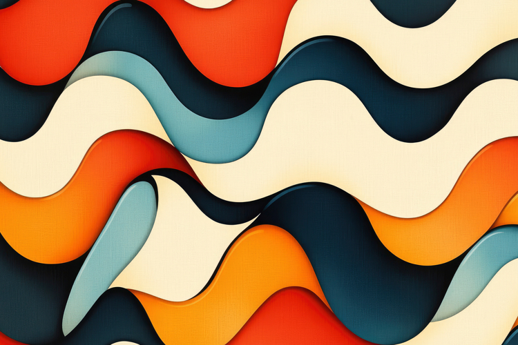 Wave Texture Image 14