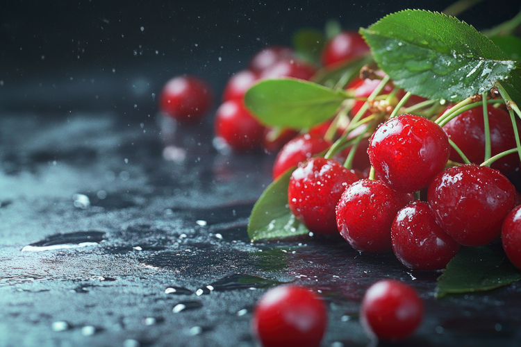 Cherry Background Image 5