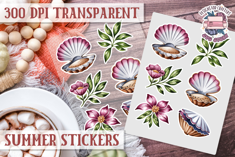 Stickers Svg Image 6