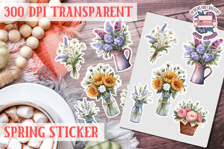 Cute Spring Clipart Image 21