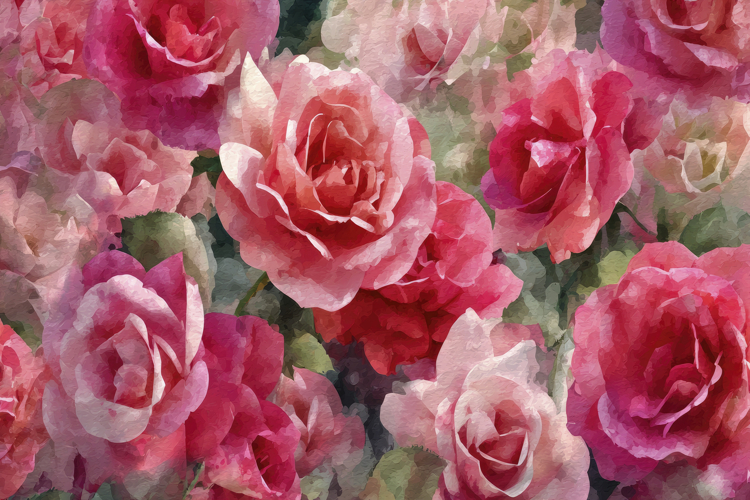 Pink Watercolor Backgrounds Image 15